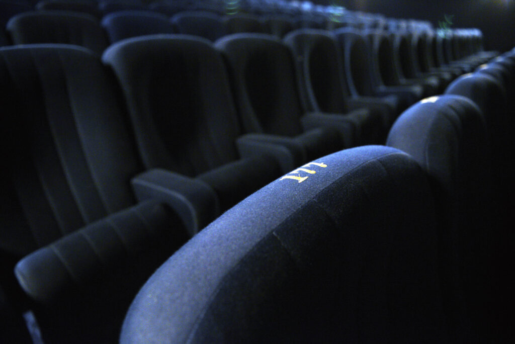 Le cinéma Le Saint Germain des Prés rend hommage à l'œil de la Nouvelle Vague 32 27241 LecinC3A9maLeSaintGermaindesPrC3A9s