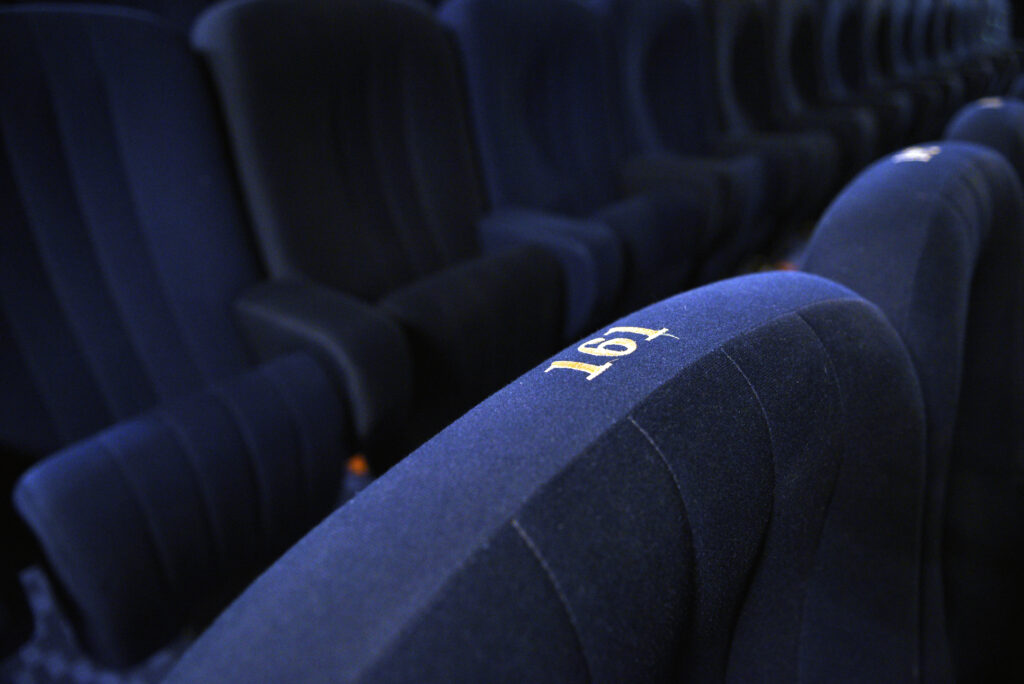 Le cinéma Le Saint Germain des Prés rend hommage à l'œil de la Nouvelle Vague 27 27242 LecinC3A9maLeSaintGermaindesPrC3A9s