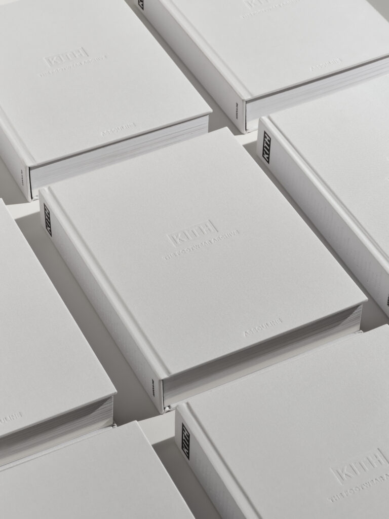 Kith x Assouline : quinze ans de sneakers en catalogue raisonné 27 3