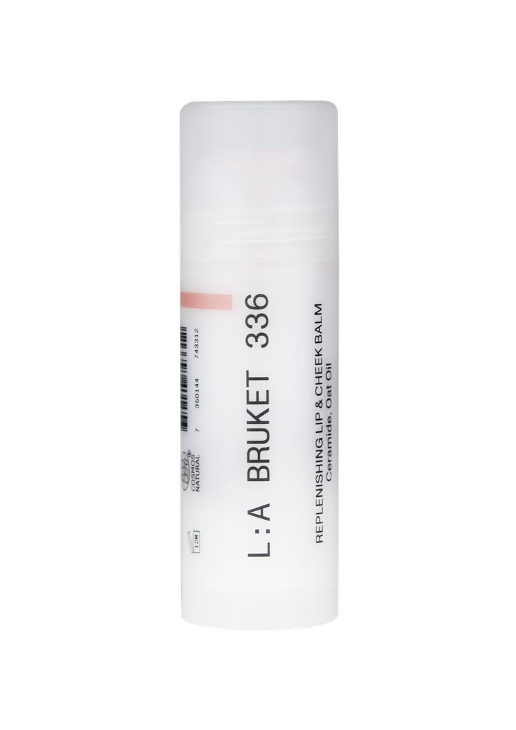 L:A Bruket transforme la cueillette suédoise en baume à lèvres 26 336 Lip Cheek PCB