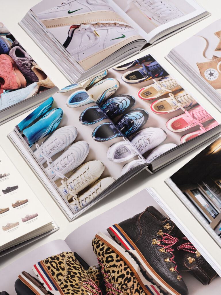Kith x Assouline : quinze ans de sneakers en catalogue raisonné 28 4