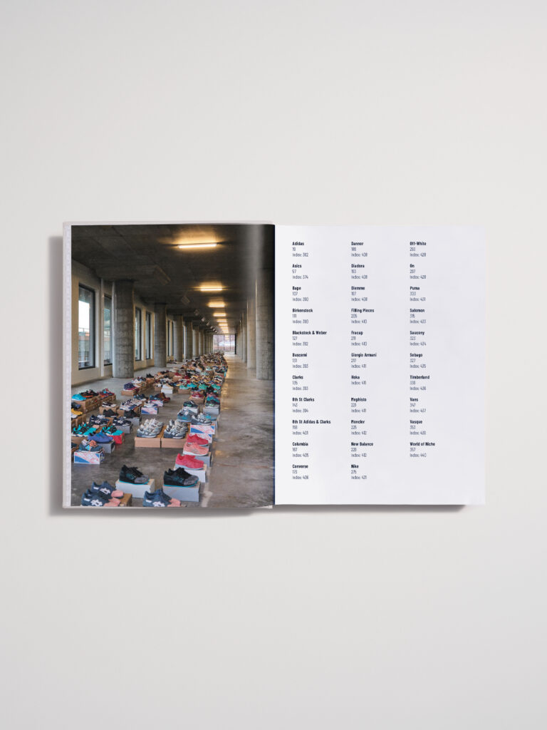 Kith x Assouline : quinze ans de sneakers en catalogue raisonné 29 5