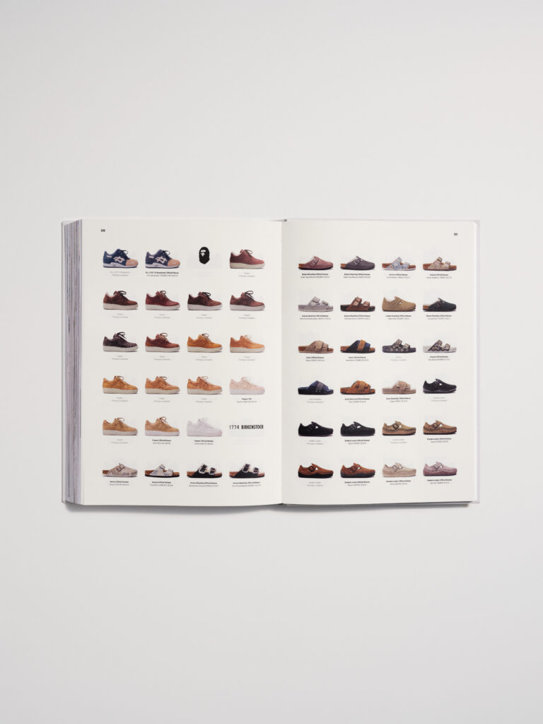 Kith x Assouline : quinze ans de sneakers en catalogue raisonné 32 8
