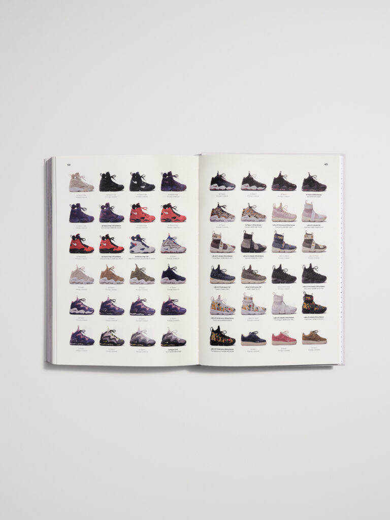 Kith x Assouline : quinze ans de sneakers en catalogue raisonné 33 9