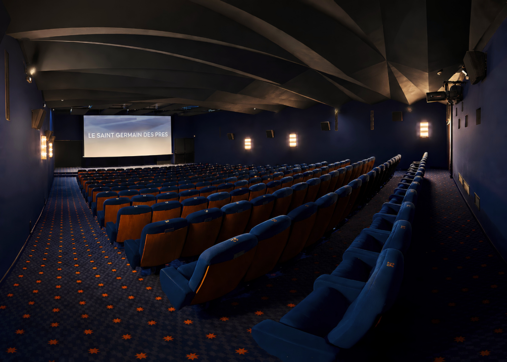 Le cinéma Le Saint Germain des Prés rend hommage à l'œil de la Nouvelle Vague 25 @Arnaud Chapuy
