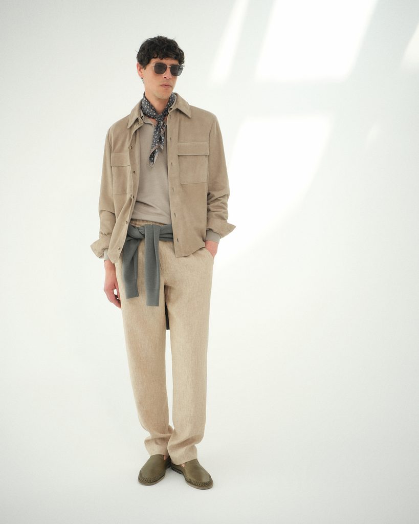 Agnona, la traversée comme grammaire du vêtement 36 AGNONA LOOKBOOK SS2027 06 048