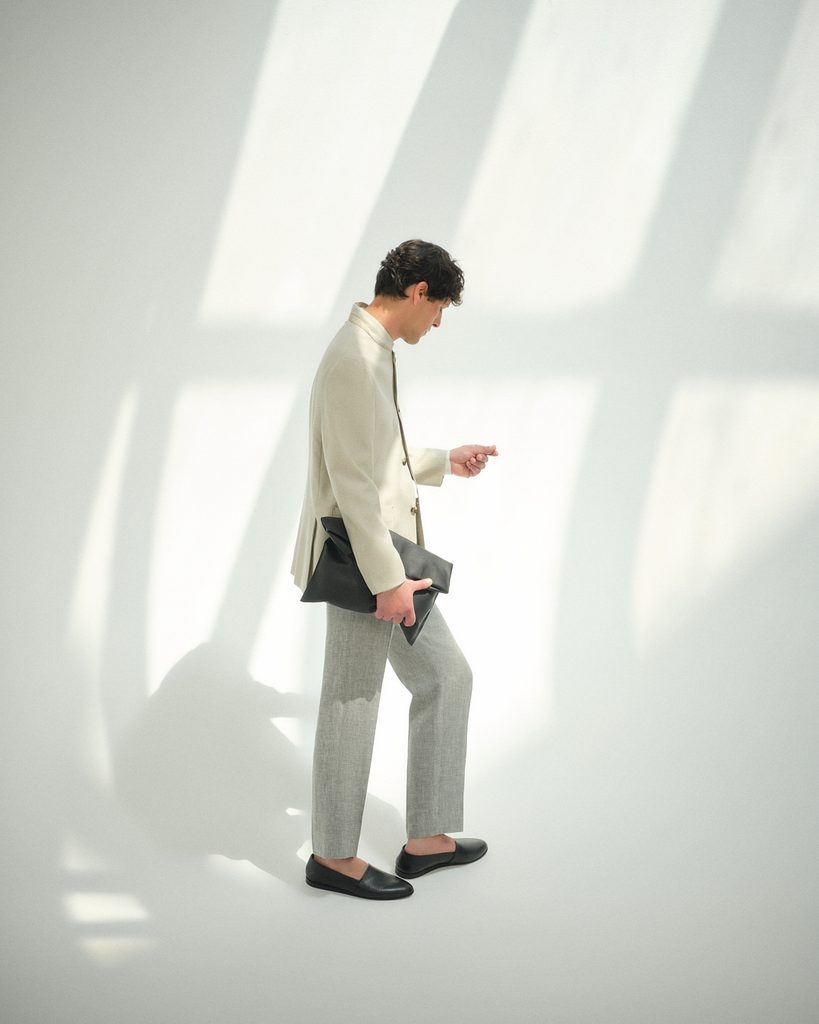 Agnona, la traversée comme grammaire du vêtement 39 AGNONA LOOKBOOK SS2027 08 063
