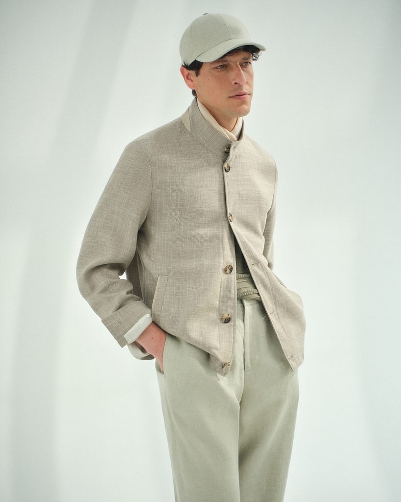 Agnona, la traversée comme grammaire du vêtement 42 AGNONA LOOKBOOK SS2027 10 038