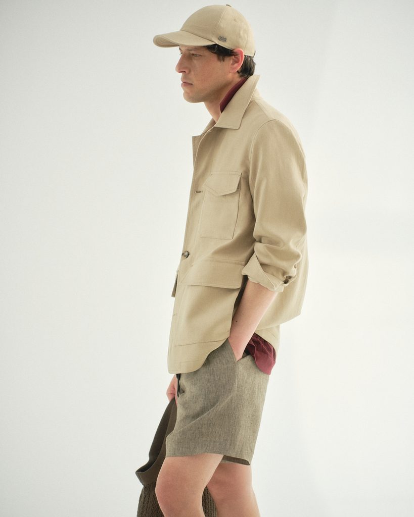 Agnona, la traversée comme grammaire du vêtement 48 AGNONA LOOKBOOK SS2027 13 118