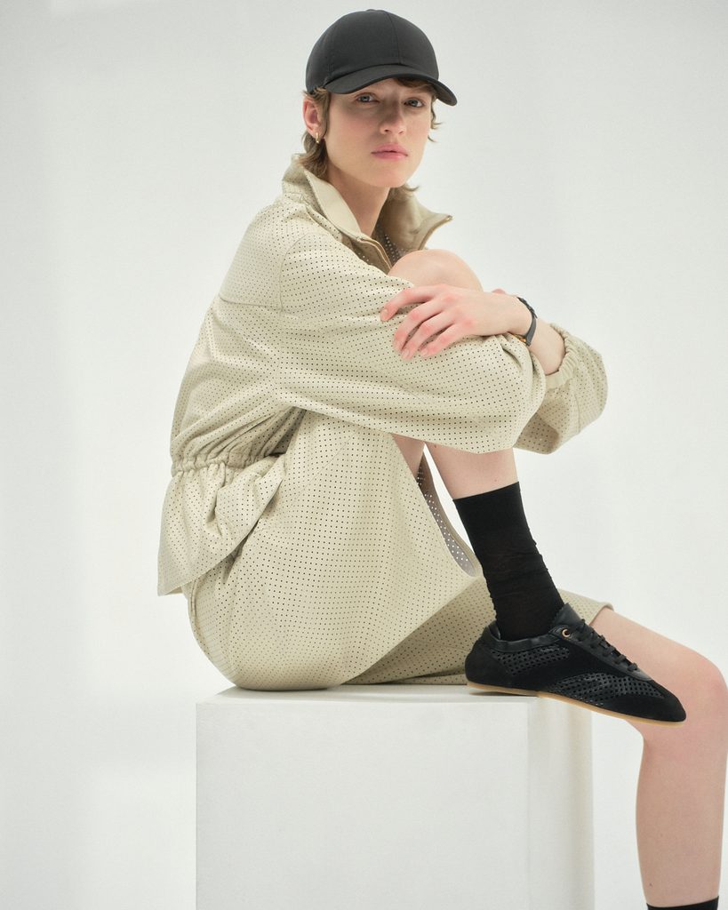 Agnona, la traversée comme grammaire du vêtement 57 AGNONA LOOKBOOK SS2027 20 082