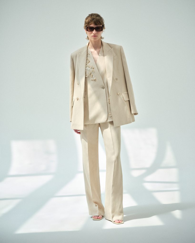 Agnona, la traversée comme grammaire du vêtement 62 AGNONA LOOKBOOK SS2027 23 031