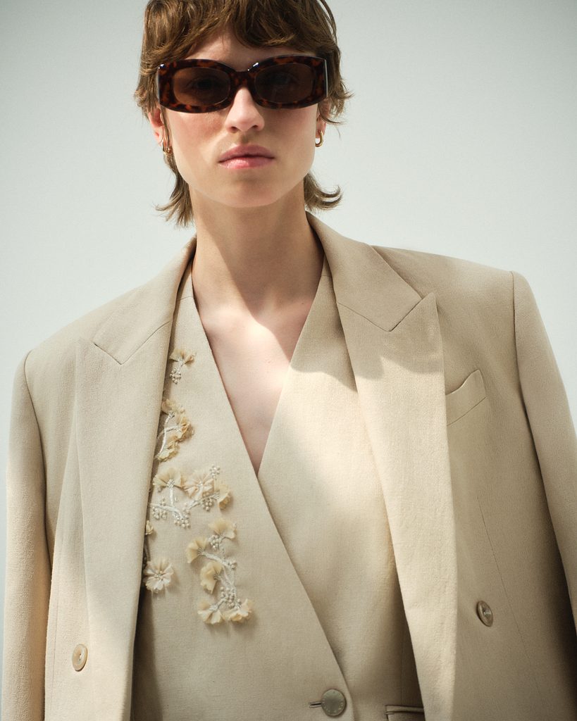 Agnona, la traversée comme grammaire du vêtement 63 AGNONA LOOKBOOK SS2027 23 052
