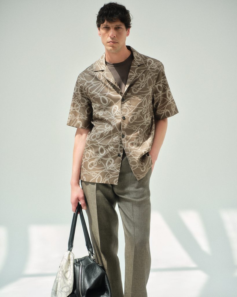 Agnona, la traversée comme grammaire du vêtement 64 AGNONA LOOKBOOK SS2027 24 064