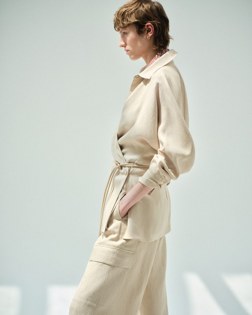 Agnona, la traversée comme grammaire du vêtement 65 AGNONA LOOKBOOK SS2027 25 040