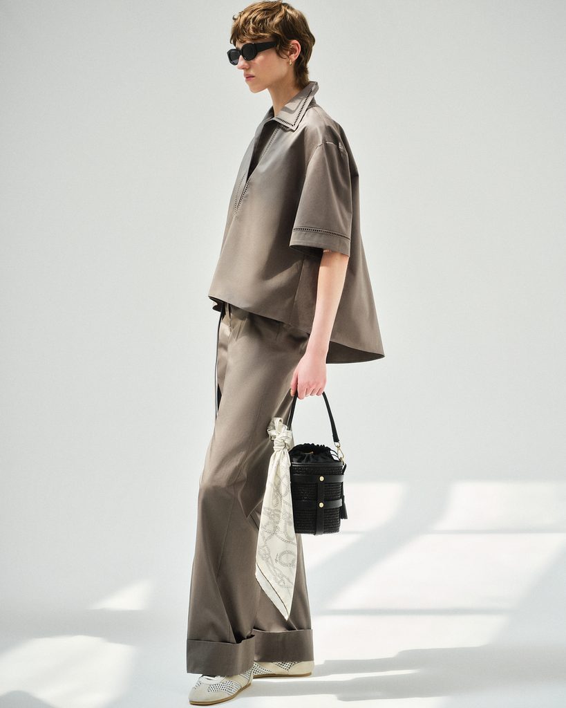 Agnona, la traversée comme grammaire du vêtement 68 AGNONA LOOKBOOK SS2027 27 138
