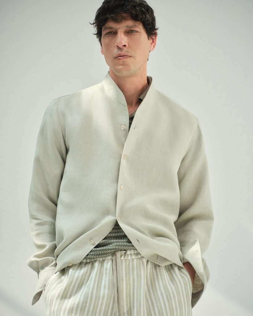 Agnona, la traversée comme grammaire du vêtement 72 AGNONA LOOKBOOK SS2027 30 111