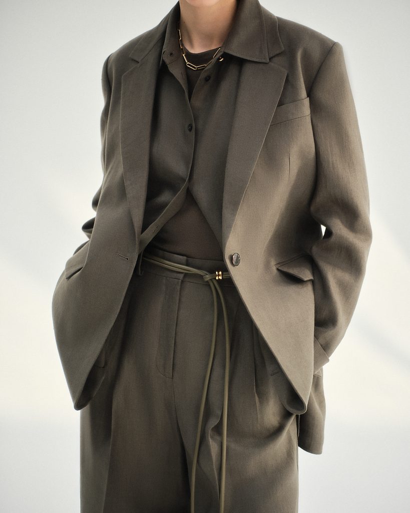 Agnona, la traversée comme grammaire du vêtement 73 AGNONA LOOKBOOK SS2027 31 019