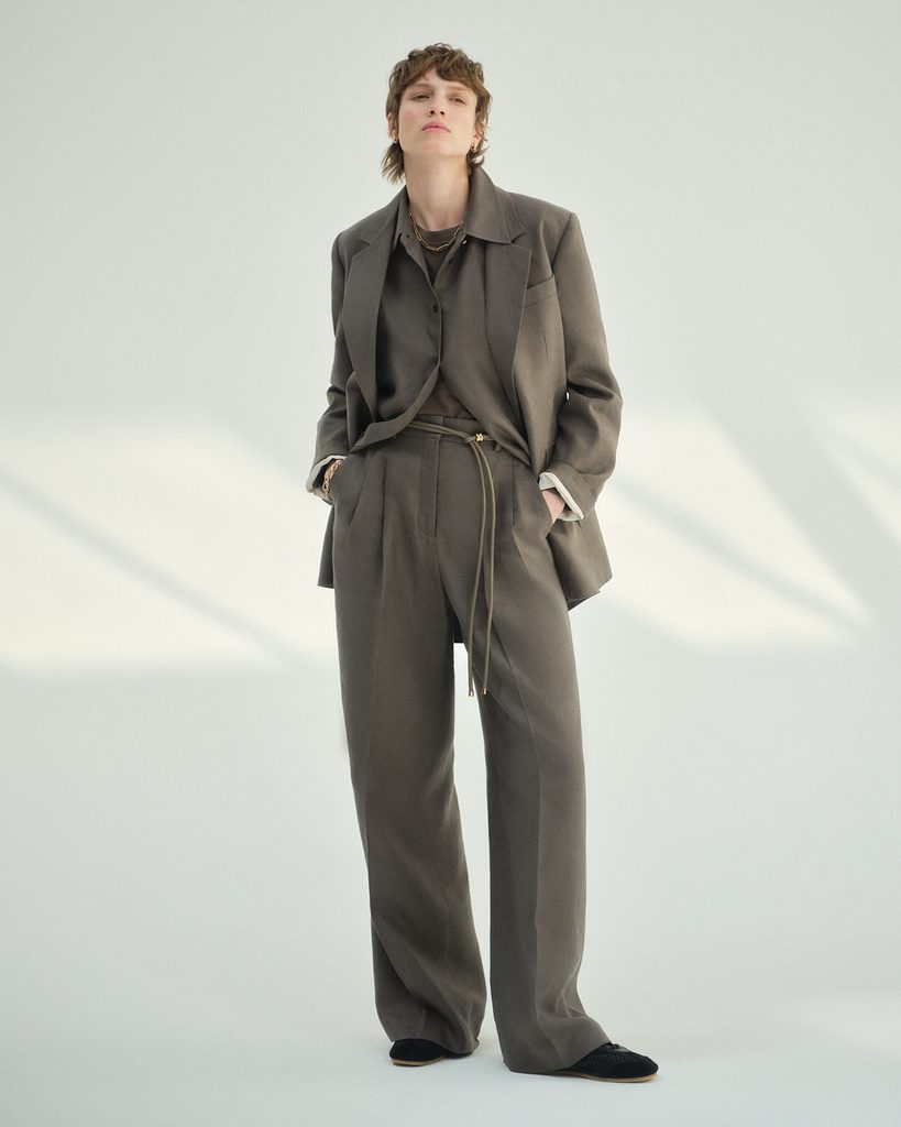 Agnona, la traversée comme grammaire du vêtement 74 AGNONA LOOKBOOK SS2027 31 057
