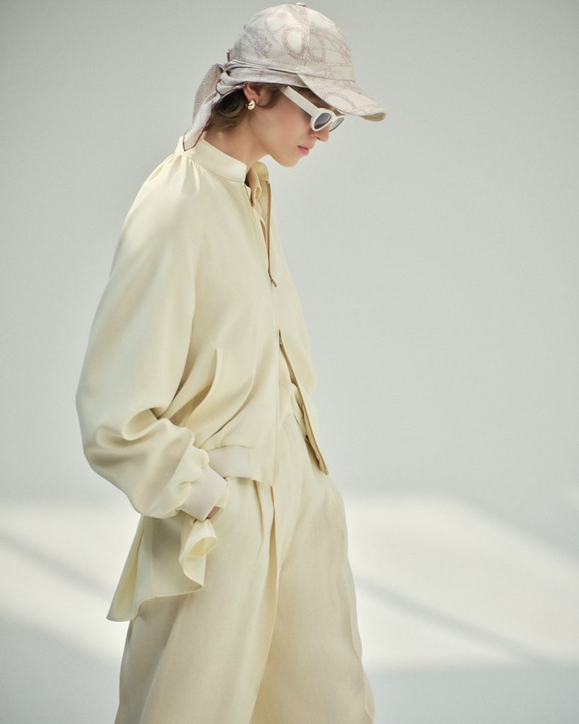 Agnona, la traversée comme grammaire du vêtement 76 AGNONA LOOKBOOK SS2027 33 037
