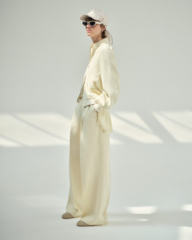 Agnona, la traversée comme grammaire du vêtement 77 AGNONA LOOKBOOK SS2027 33 046