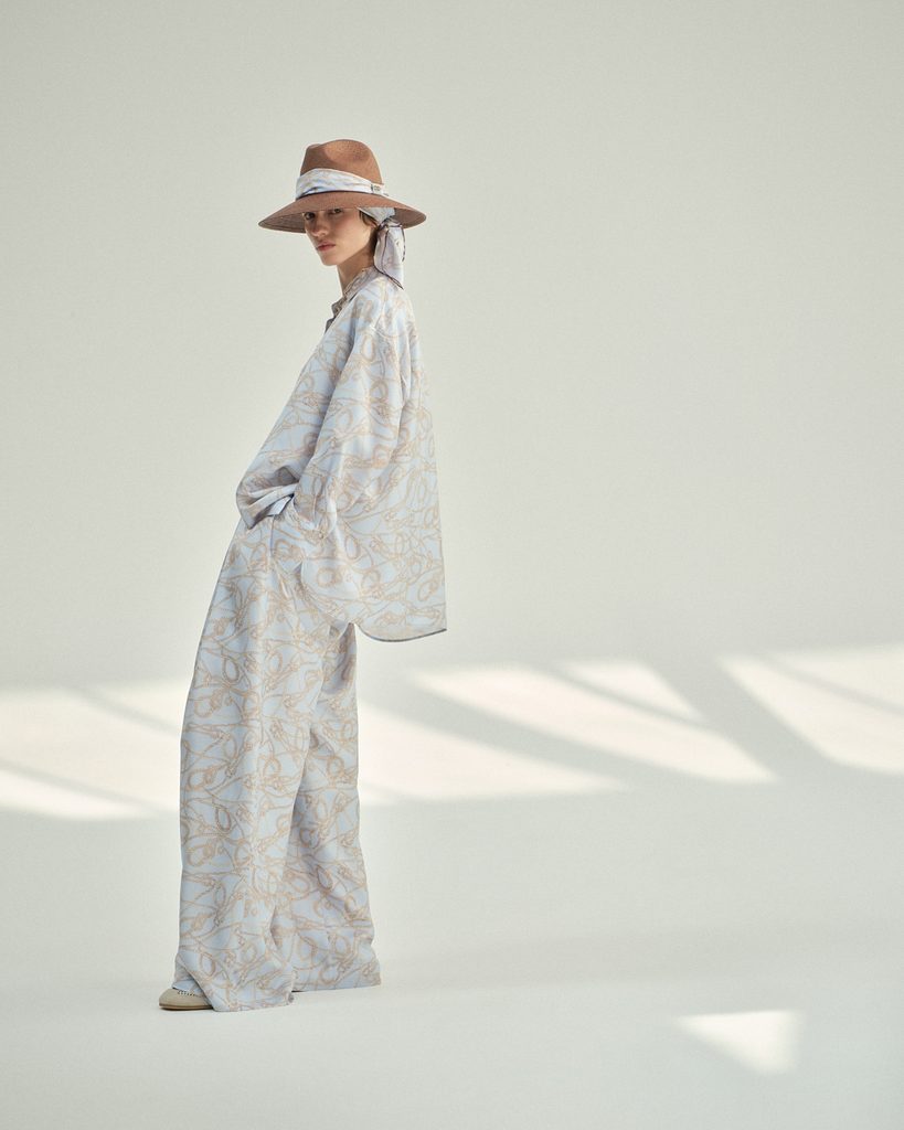 Agnona, la traversée comme grammaire du vêtement 78 AGNONA LOOKBOOK SS2027 34 025