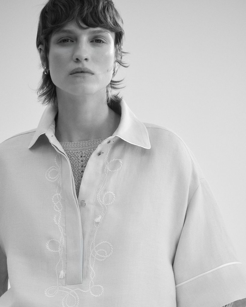 Agnona, la traversée comme grammaire du vêtement 80 AGNONA LOOKBOOK SS2027 35 080