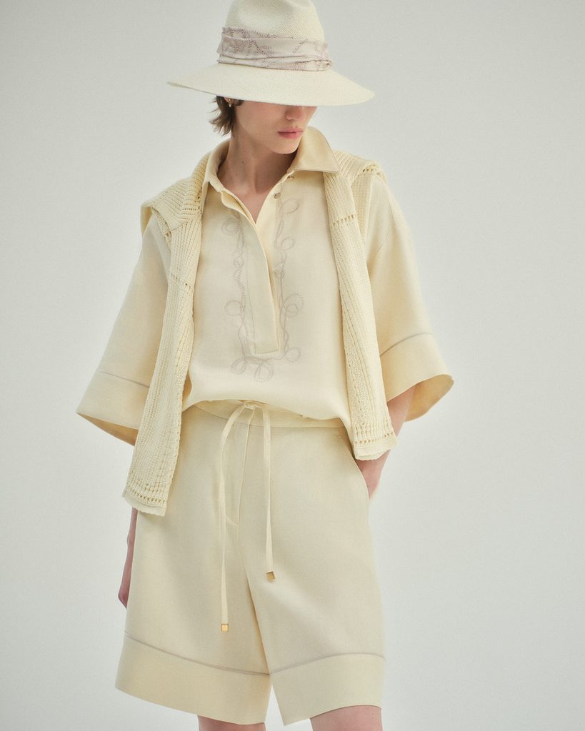 Agnona, la traversée comme grammaire du vêtement 81 AGNONA LOOKBOOK SS2027 36 014