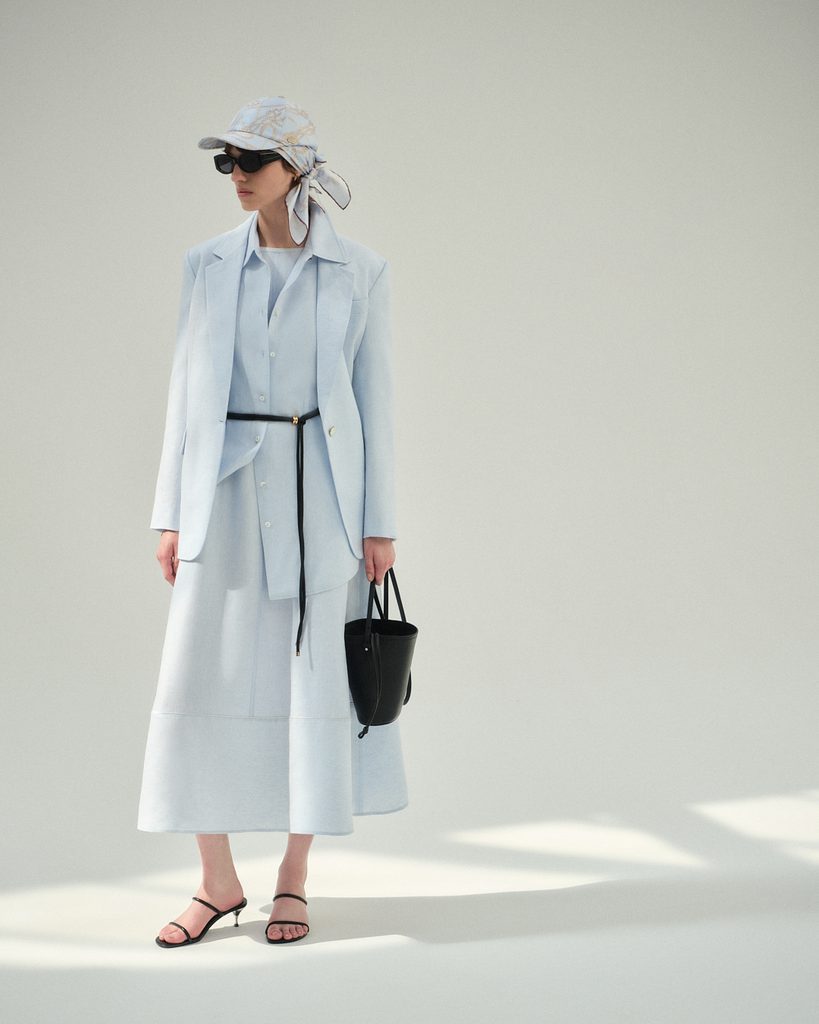 Agnona, la traversée comme grammaire du vêtement 82 AGNONA LOOKBOOK SS2027 37 060