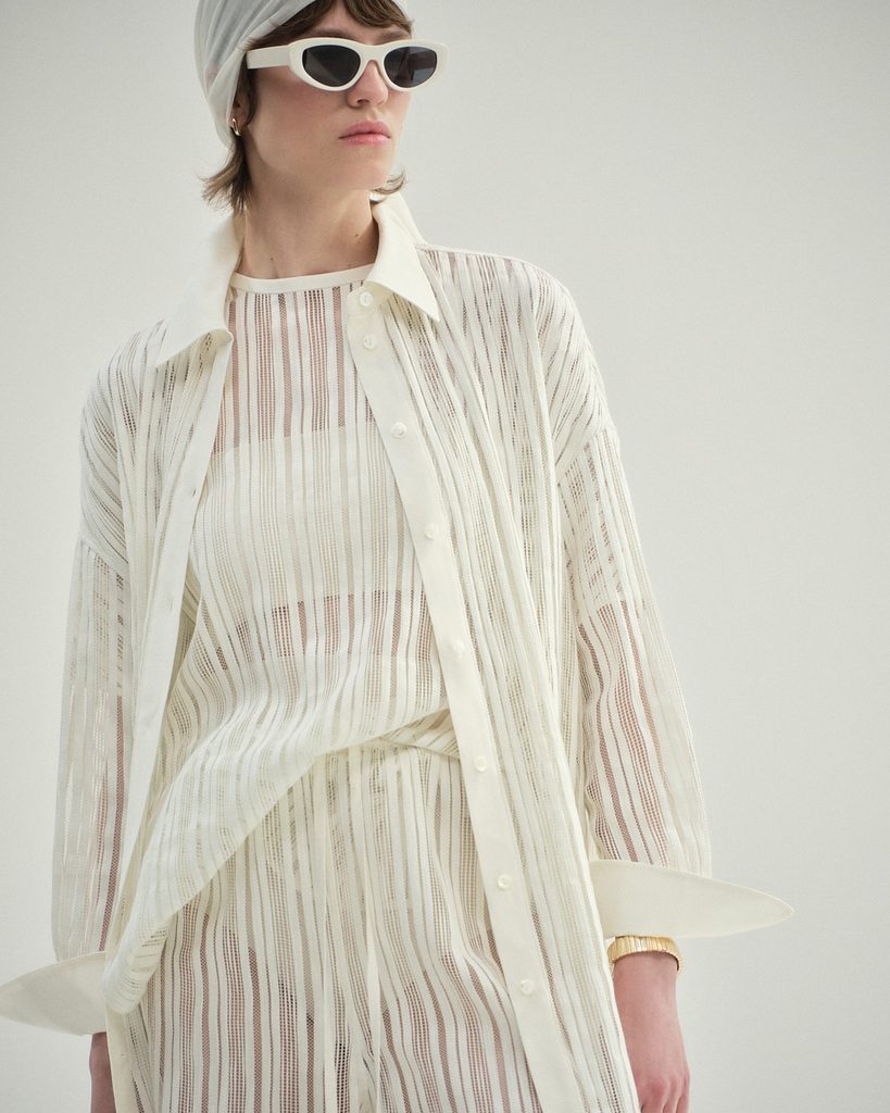 Agnona, la traversée comme grammaire du vêtement 84 AGNONA LOOKBOOK SS2027 38 042