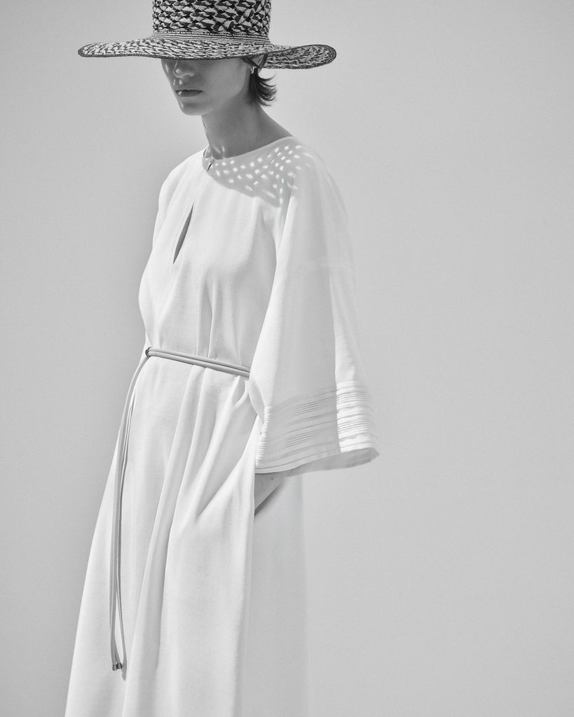 Agnona, la traversée comme grammaire du vêtement 85 AGNONA LOOKBOOK SS2027 39 028