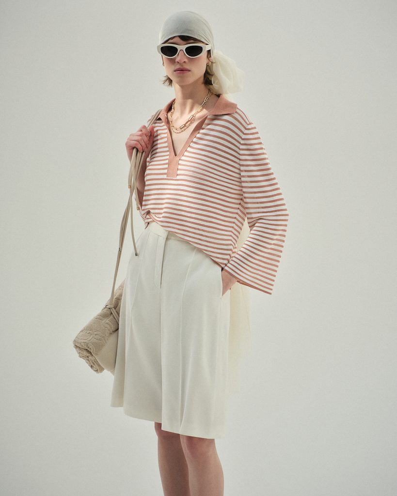 Agnona, la traversée comme grammaire du vêtement 86 AGNONA LOOKBOOK SS2027 40 006