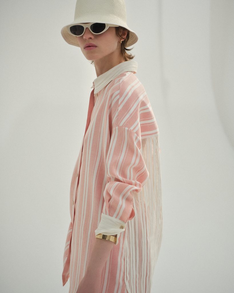 Agnona, la traversée comme grammaire du vêtement 87 AGNONA LOOKBOOK SS2027 41 076