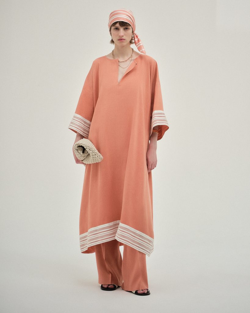 Agnona, la traversée comme grammaire du vêtement 90 AGNONA LOOKBOOK SS2027 43 069