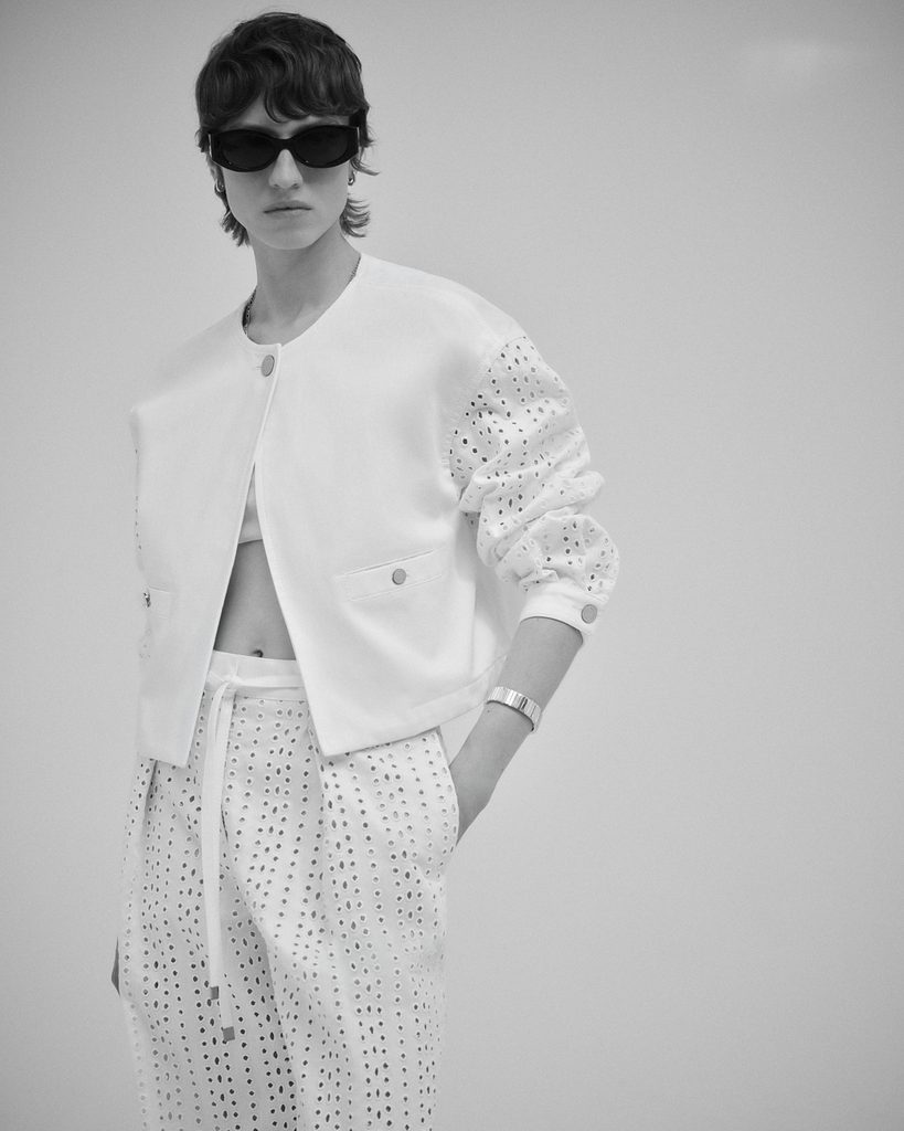 Agnona, la traversée comme grammaire du vêtement 93 AGNONA LOOKBOOK SS2027 45 042