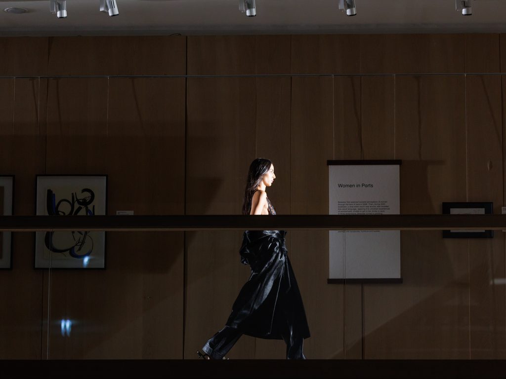 M&S entre dans la légende de la Fashion Week de Londres avec un siècle d'archives 26 AIT0015 1