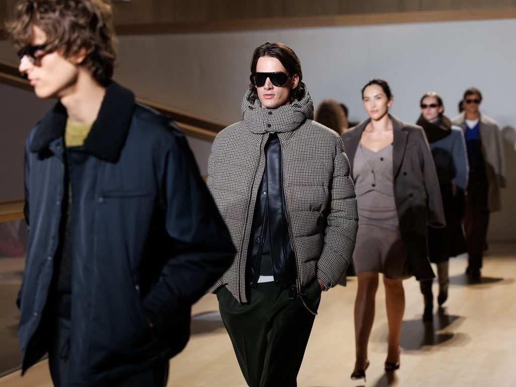M&S entre dans la légende de la Fashion Week de Londres avec un siècle d'archives 40 AIT2101 1