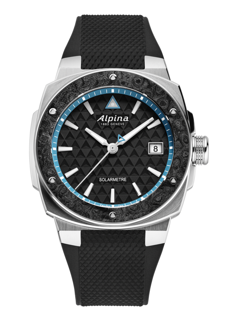 Alpina chronomètre officiel de la Route du Rhum 27 AL 140BT3AE6 Front Web
