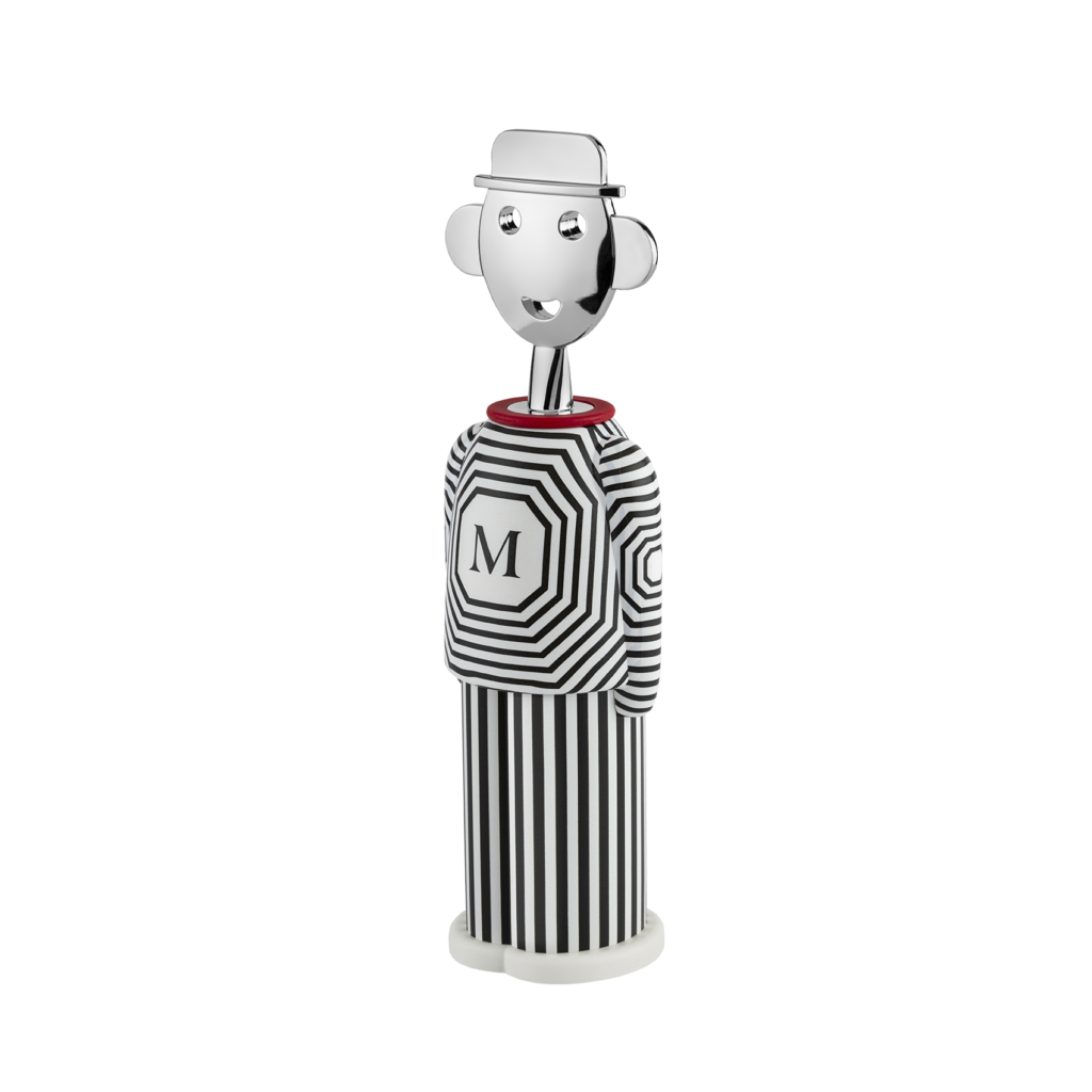 The Mark x Alessi : le tire-bouchon Mendini réinventé 30 AM23 The Mark 02 Side hires