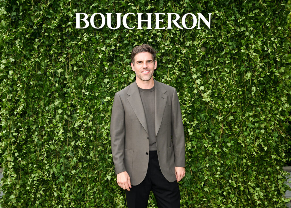 Boucheron, le lierre depuis Frédéric Boucheron jusqu'à Central Park 80 Adam Hargis