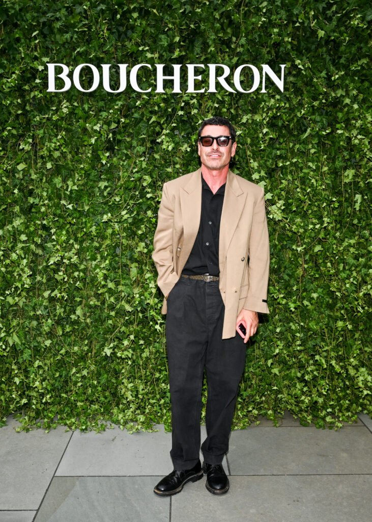 Boucheron, le lierre depuis Frédéric Boucheron jusqu'à Central Park 102 Alex Badia