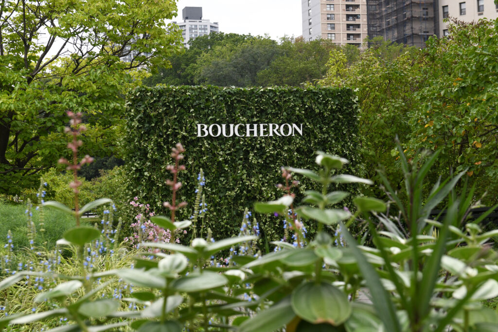 Boucheron, le lierre depuis Frédéric Boucheron jusqu'à Central Park 42 Atmosphere 1