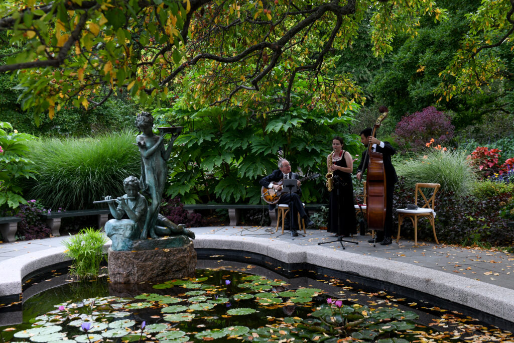 Boucheron, le lierre depuis Frédéric Boucheron jusqu'à Central Park 38 Atmosphere 7