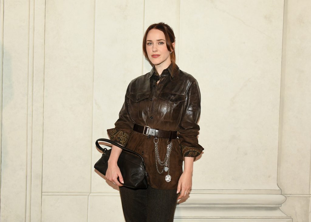 Ralph Lauren choisit la retenue, et convoque le monde entier pour la regarder 28 BFA 55413 8118871