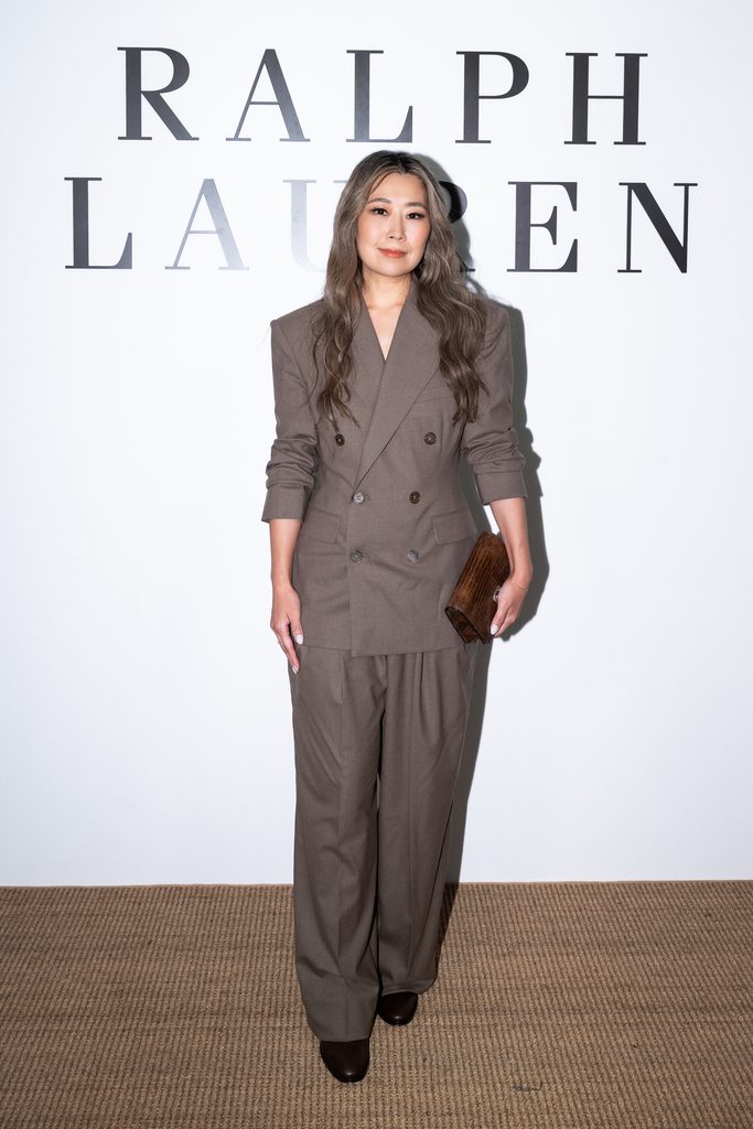 Ralph Lauren choisit la retenue, et convoque le monde entier pour la regarder 32 BFA 55413 8119025