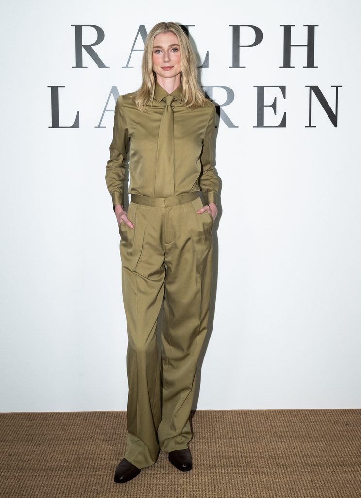 Ralph Lauren choisit la retenue, et convoque le monde entier pour la regarder 64 BFA 55413 8119061