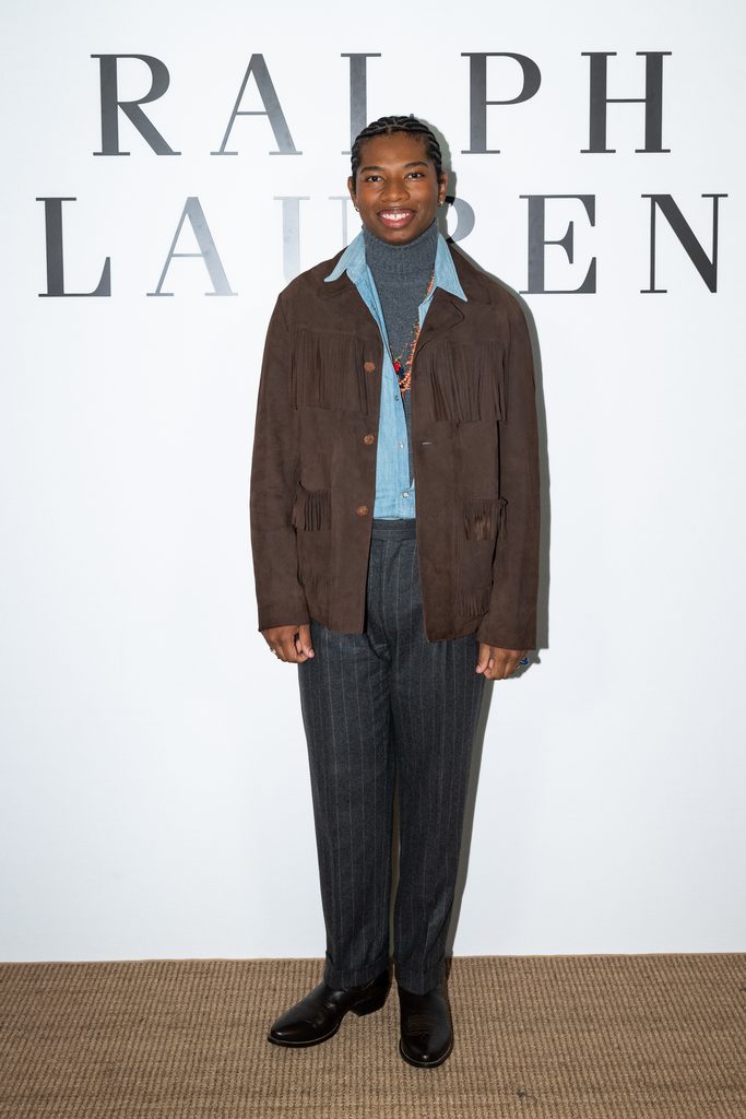 Ralph Lauren choisit la retenue, et convoque le monde entier pour la regarder 78 BFA 55413 8119075