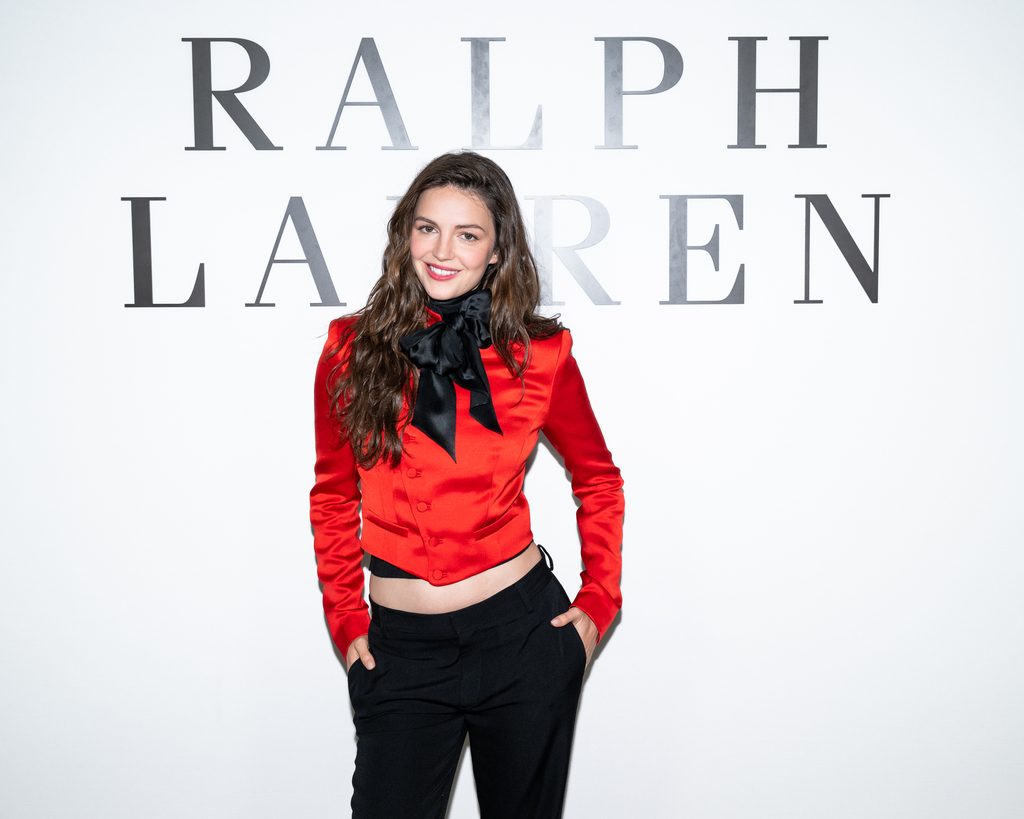 Ralph Lauren choisit la retenue, et convoque le monde entier pour la regarder 85 BFA 55413 8119082