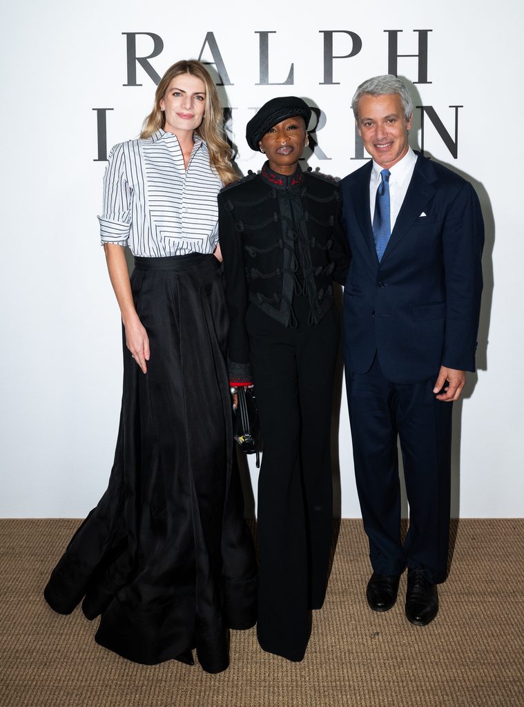 Ralph Lauren choisit la retenue, et convoque le monde entier pour la regarder 91 BFA 55413 8150123