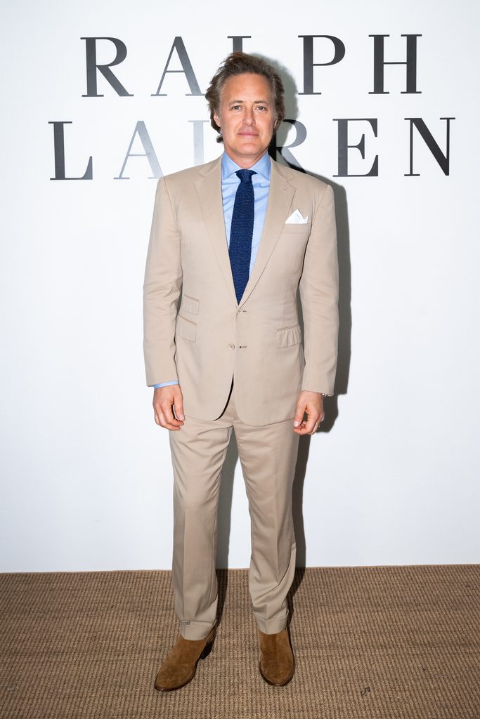 Ralph Lauren choisit la retenue, et convoque le monde entier pour la regarder 93 BFA 55413 8150126