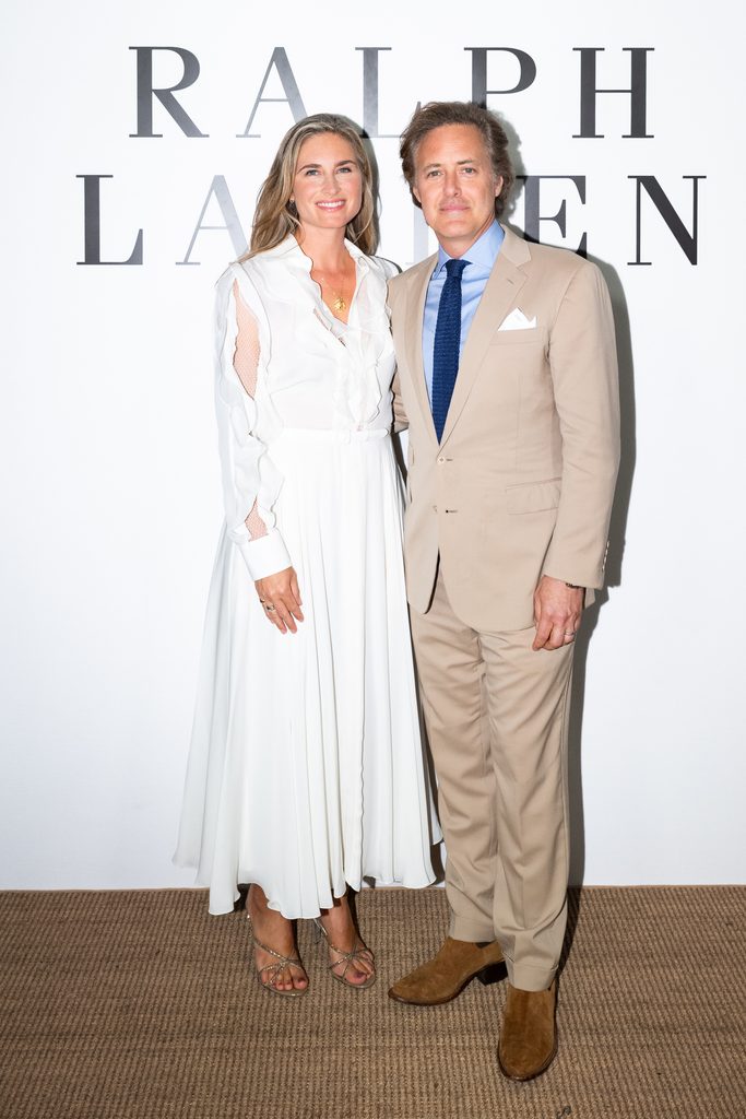 Ralph Lauren choisit la retenue, et convoque le monde entier pour la regarder 95 BFA 55413 8150131